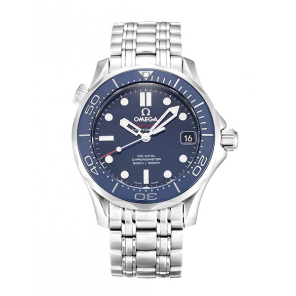 UK Steel Omega Seamaster 300m 212.30.36.20.03.001-36.2 MM