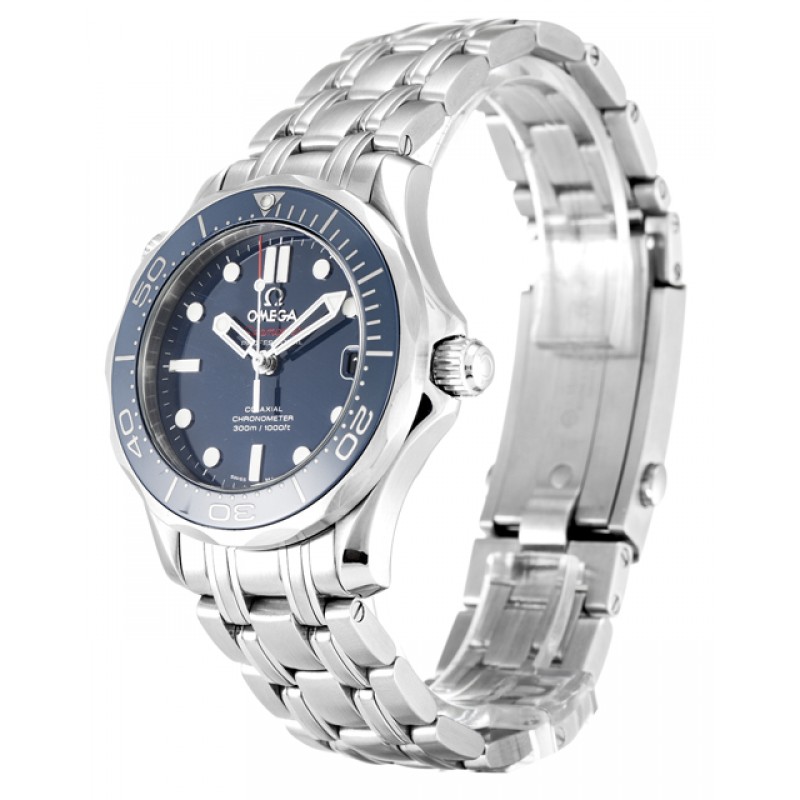 UK Steel Omega Seamaster 300m 212.30.36.20.03.001-36.2 MM