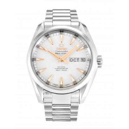  UK Best Omega Aqua Terra 150m Gents 231.10.39.22.02.001-38.5 MM