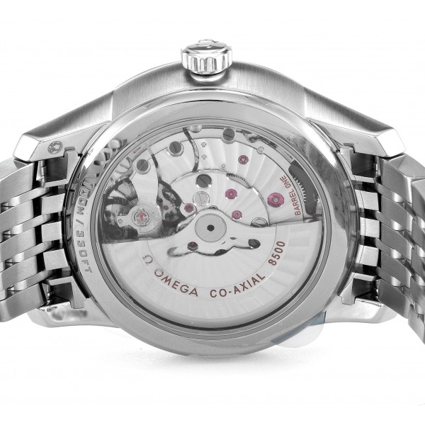 UK Steel Omega De Ville Co-Axial 431.10.41.21.01.001-41 MM