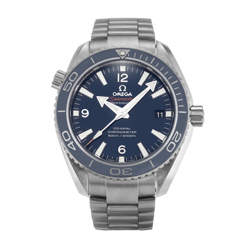 UK Titanium Omega Planet Ocean 232.90.42.21.03.001-42 MM