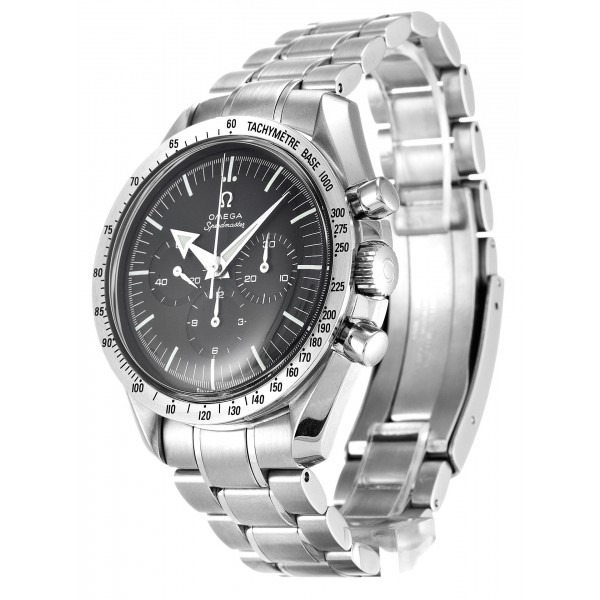 UK Steel Omega Speedmaster Moonwatch 3594.50.00-42 MM