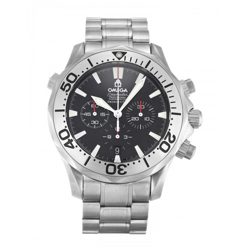 UK Titanium Omega Seamaster 300m 2293.50.00-41.5 MM