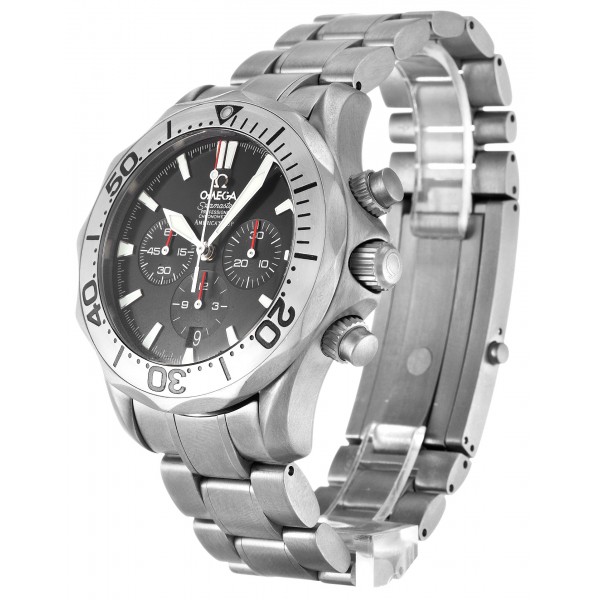 UK Titanium Omega Seamaster 300m 2293.50.00-41.5 MM