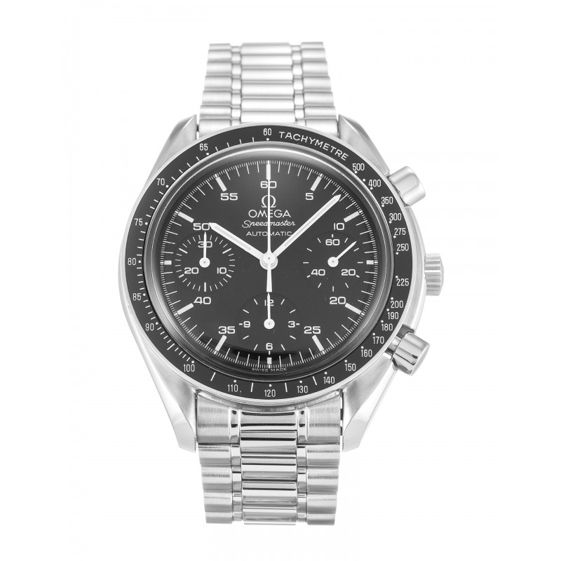 UK Steel Omega Speedmaster Reduced 3510.50.00-38 MM