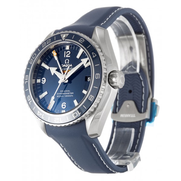 UK Titanium Omega Planet Ocean 232.92.44.22.03.001-44 MM