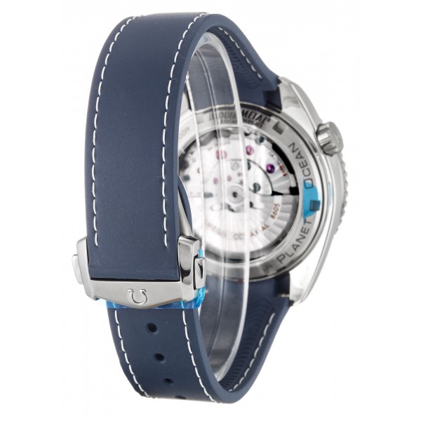 UK Titanium Omega Planet Ocean 232.92.44.22.03.001-44 MM