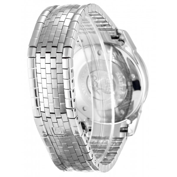 UK Steel Omega De Ville Co-Axial 4532.31.00-38.7 MM