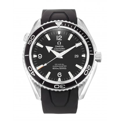 UK Steel Omega Planet Ocean 2900.50.91-45.5 MM