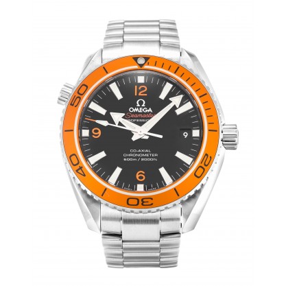 UK Steel Omega Planet Ocean 232.30.42.21.01.002-42 MM