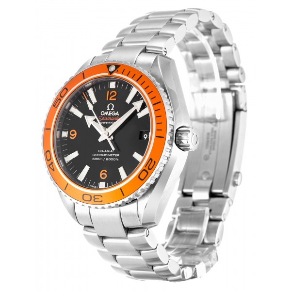 UK Steel Omega Planet Ocean 232.30.42.21.01.002-42 MM