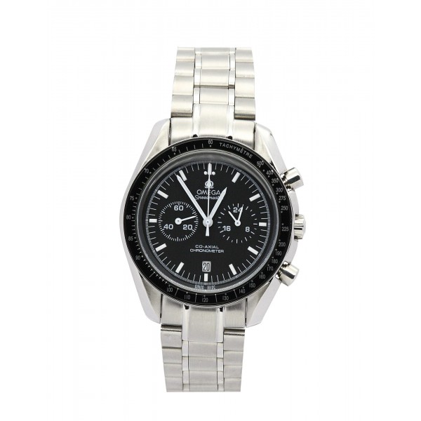 UK Steel Omega Speedmaster Moonwatch 311.30.44.51.01.002-44 MM