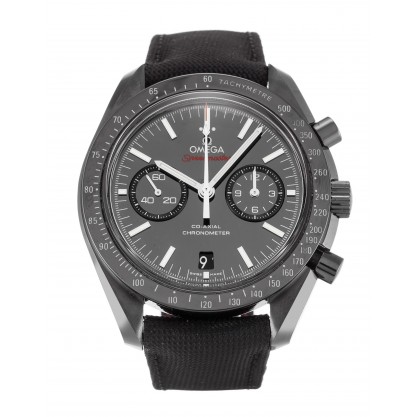 UK Black Ceramic Omega Speedmaster Dark Side of the Moon 311.92.44.51.01.-44 MM