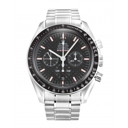 UK Steel Omega Speedmaster Racing 3552.59.00-42 MM