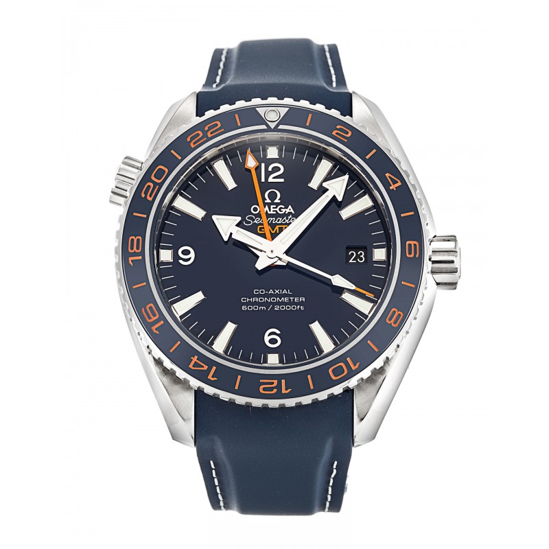 UK Steel Omega Planet Ocean 232.32.44.22.03.001-43.5 MM