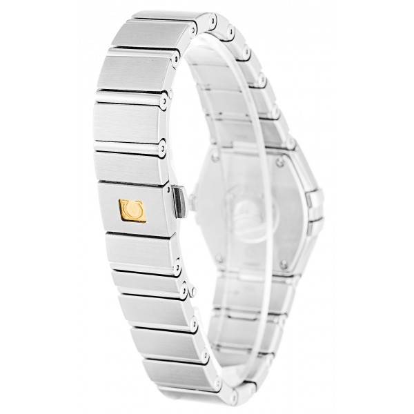 UK Best Omega Constellation Ladies 123.15.24.60.05.003-24 MM