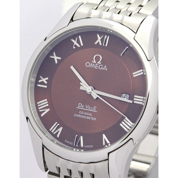 Omega De Ville Hour Vision-41 MM