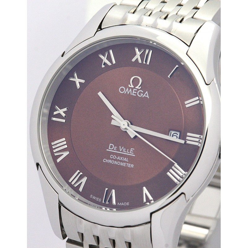 Omega De Ville Hour Vision-41 MM