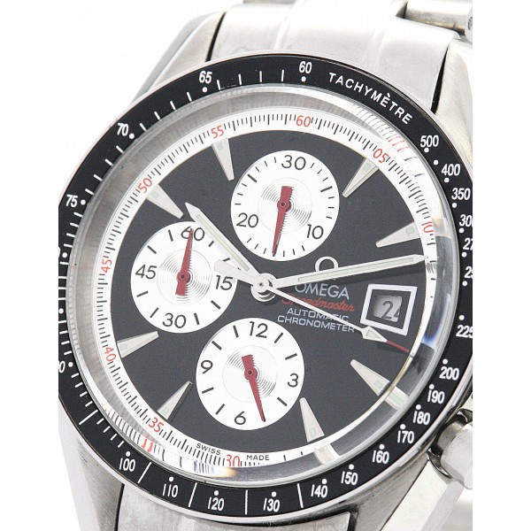 UK Steel Omega Speedmaster Legend Series-42 MM